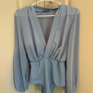 BOOHOO BLOUSE